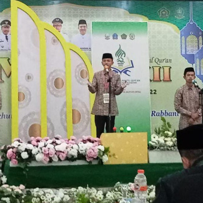 Hari Ke-4 MTQ XXXII Provinsi Sulsel, Peserta MSQ Bulukumba Tampil Memukau