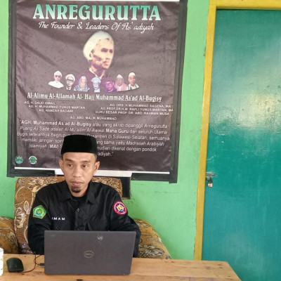 Usai Pembagian Rapor, Humas PP As’adiyah Galung Beru Rilis Opininya