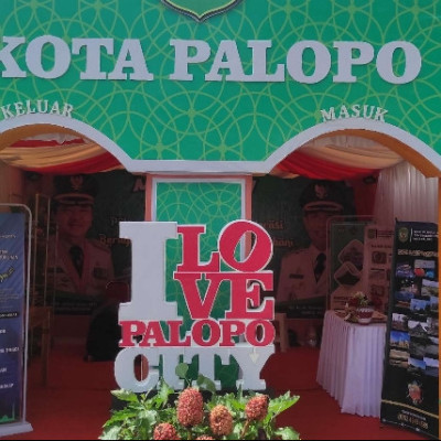 Kota Palopo Ikuti Pameran MTQ XXXII Kab.Bone, Kabag Kesra Kolaborasi Bersama Suluruh Perangkat Daerah.