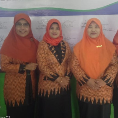 Kamad MIN 3 Sinjai Hadiri Launching Program SRA