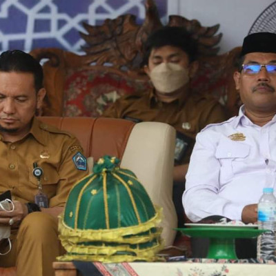 Wakili Kakan Kemenag, Kasi PAI Hadiri Penamatan Ponpes Ahlu Suffah Muhammadiyah