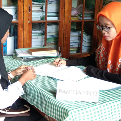 Pengembalian Formulir Terus Berdatangan Hingga Akhir Pendaftaran PPDB MTs Muhammadiyah Bulukumba 