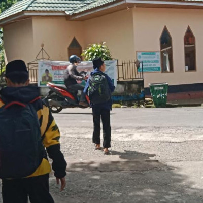 Santri Tahfizh As’adiyah Galung Beru Libur, Pembina Tahfizh: Penghafal Tidak Kenal Libur