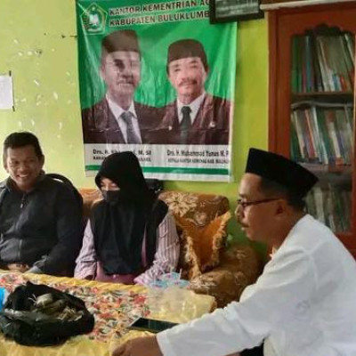 Pekan Pertama Juli, Pendaftar CPDB MTs PP. As’adiyah Galung Beru Masih Terus Berdatangan