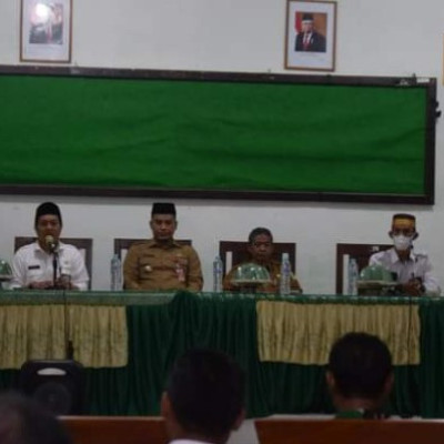 Perbedaan Waktu Idul Adha 1443 Hijriyah, Kakankemenag Sinjai Minta Jangan Jadi Perpecahan