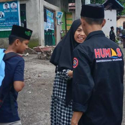 Peran Kehumasan, Humas PP. As’adiyah Galung Beru: Mengabdi dan Merilis Tanpa Batas