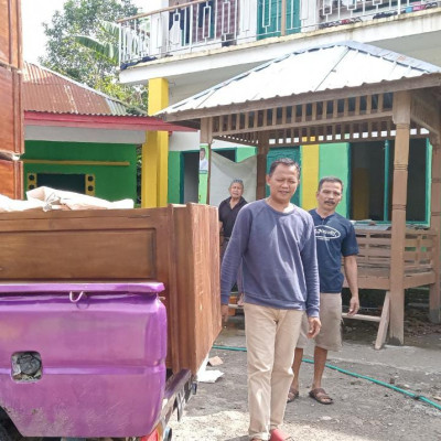 Standar Perlengkapan Santri Baru MTs/MA PP. As’adiyah Galung Beru TP. 2022/2023