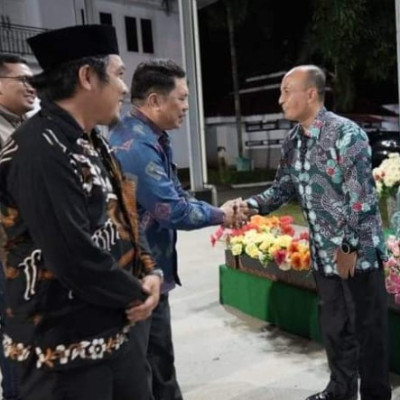 Kakankemenag Sinjai, Selamat Datang Komandan dan Selamat Bertugas di Kabupaten Sinjai