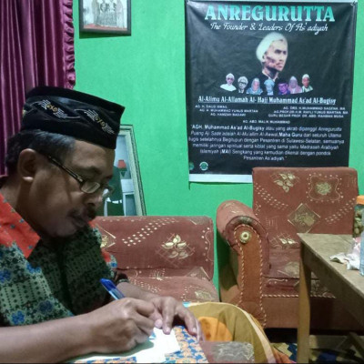 Distribusi Daging Kurban,  PP. As’adiyah Galung Beru Akan Prioritaskan Masyarakat Kurang Mampu