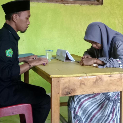 Usai Menguji Bacaan Al-Quran CSB, Ini Harapan Pembina Tahfizh PP. As’adiyah Galung Beru