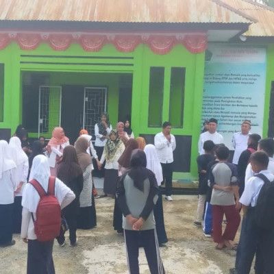 Pasca Libur Hari Raya Idul Adha 1443 Hijriah, MTsN 5 Bulukumba Gelar Pra-Matsama