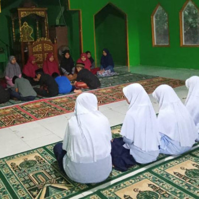 Pra Matsama Sebagai Pencerahan Bagi Siswa Baru MA PP. As’adiyah Galung Beru TP. 2022/2023