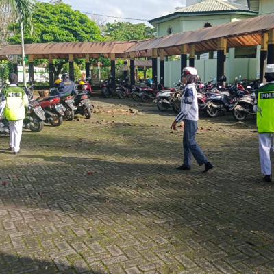 PKS MAN 1 Bone Amankan Lokasi Pembukaan Matsama 