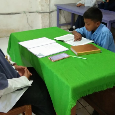 Tes Mengaji dan Bacaan Salat Jadi Syarat Pra Matsama MTs Muhammadiyah Bulukumba 