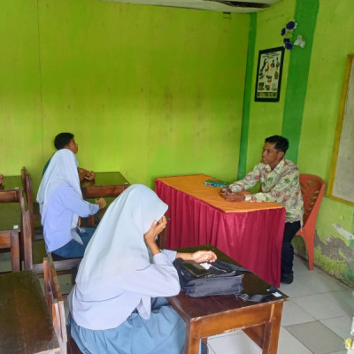 Begini Siasana Hari ke-3 Matsama di MA Darul Ulum Muhammadiyah Jalanjang