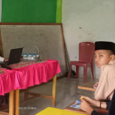 Siswa Baru Disuguhi Materi Sejarah Berdirinya PP. As’adiyah Galung Beru