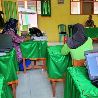 Ini Pesan yang Disampaikan Kepala MIS Serre pada Dewan Guru