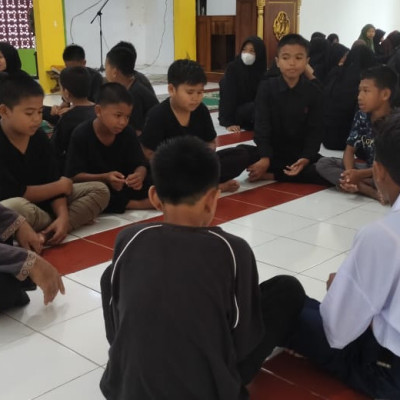 MTs Tanah Towa Kajang, Tanamkan Pembiasaan Karakter Siswa Melalui Sholat Dhuha