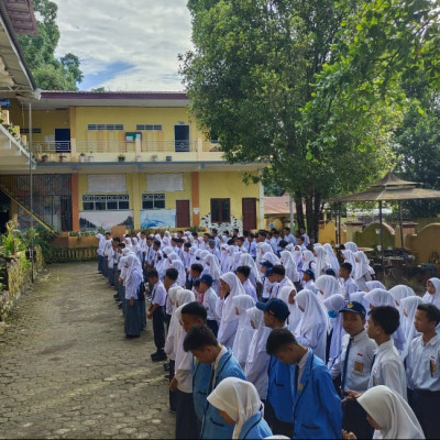 Matsama Dibuka Langsung Oleh Pembina Madrasah MTs dan MA Batuara