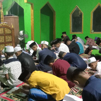 Pasca Libur Lebaran, Pengajian Kitab Kuning PP. As’adiyah Galung Beru Kembali Diaktifkan