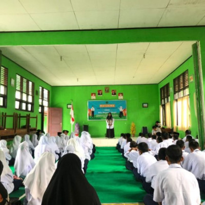 MATSAMA MTsN 1 Sinjai Resmi Dibuka