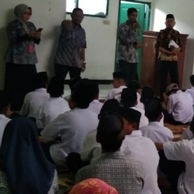 Matsama MTs. N 1 Resmi Ditutup, 110 Siswa Dinyatakan Lulus