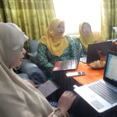 Menjadi Madrasah Pilot Project, MIN 4 dan MIN 5 Kepulauan Selayar Susun Kurikulum Merdeka