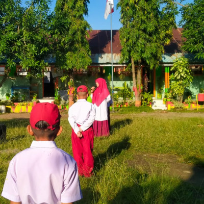 MIS Padi Laksanakan Kegiatan Rutin Setiap Hari Senin