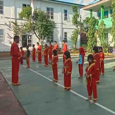 Kepala MIS Aisyiyah Kepulauan Selayar : Tapak Suci adalah Program Primadona