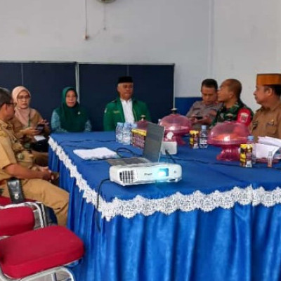 Peran KUA Simbang Tekan Stunting