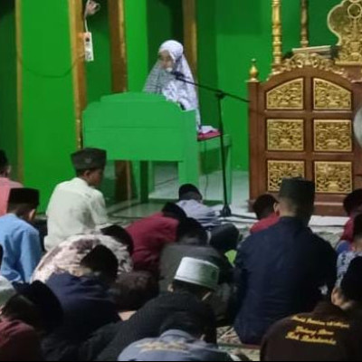 Ponpes As’adiyah Galber Rawat Konsistensi Pengajian Kitab Kuning