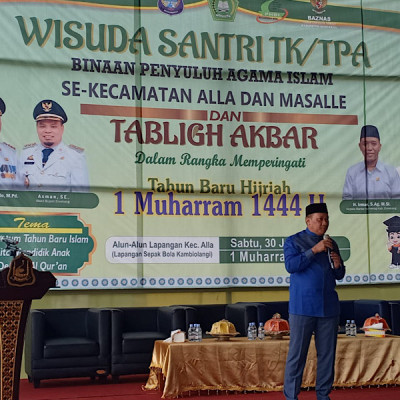 Jadikan Tahun Baru Islam Sebagai Momentum Kebangkitan Umat Islam