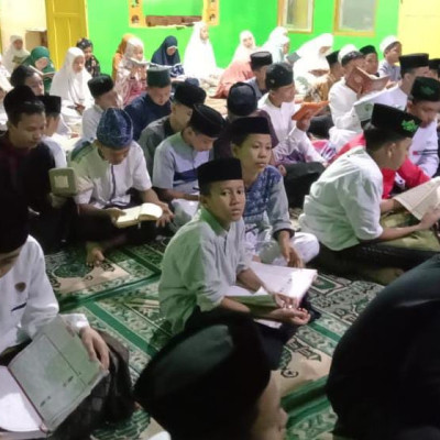 Khataman Al Quran 100 Kali, Cara JQH Ponpes As’adiyah Galber Sambut Tahun Baru Islam