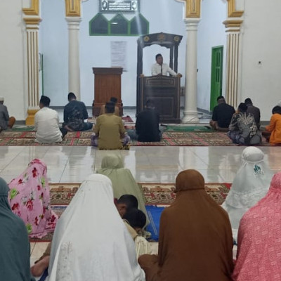 Kepala KUA Parigi Ungkap Keutamaan Muharram pada Zikir dan Doa Sambut Tahun Baru