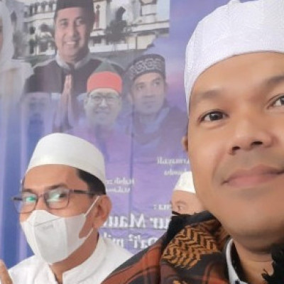 Kepala KUA Mandai Hadiri Pawai Hijraturrasul  Kab. Maros