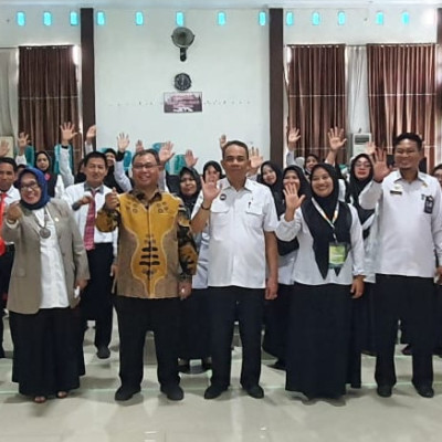 Jaga Keutuhan Bangsa, 32 Guru Kemenag Gowa Ikut Pelatihan Modernisasi Beragama