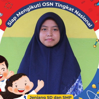 Ini Pengakuan Siswi MTsN 2 Maros Wakil Sulsel Jalani Hari Pertama OSN Tingkat Nasional