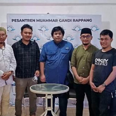 Tim Survei IPAL Datang Berkunjung, Pesantren Muammar Gandi Siap Ikut Jaga Lingkungan