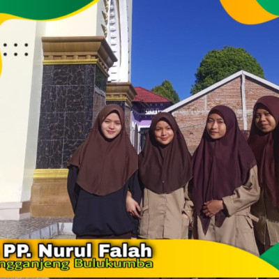 Sibuk Persiapan HUT RI ke 77, Siswa MA PP Nurul Falah Tetap Berkompetisi di DSC 2022