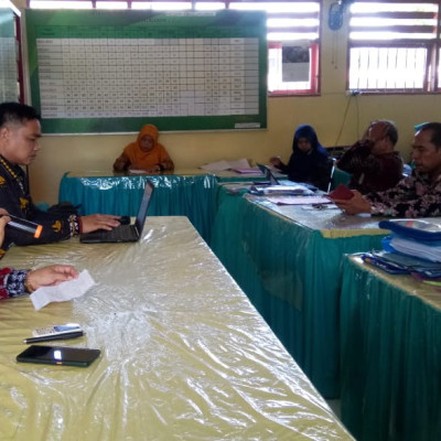 MTsN 6 Bulukumba Gelar Rapat Persiapan Pelaksanaan KSM Tingkat Kabupaten