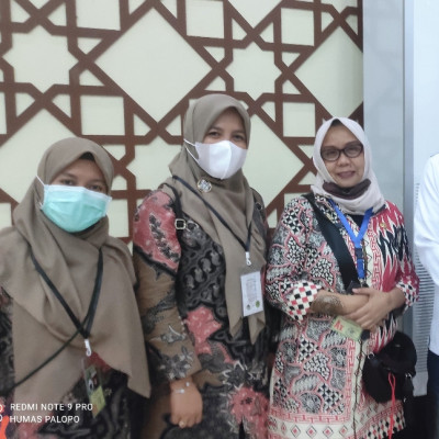 Team Kesehatan Lega, Jamaah Haji Kota Palopo Tiba Dalam Keadaan Sehat.