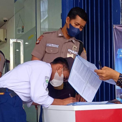 Bantuan Dana PIP Ringankan Beban Orangtua Siswa MTs PP. As’adiyah Galber