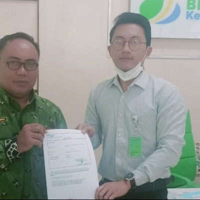 MTsN 3 Bulukumba Lindungi GTT/PTT Dengan BPJS Ketenagakerjaan 