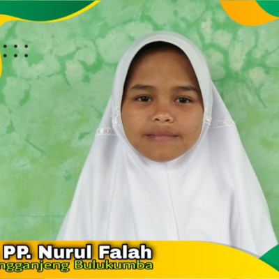 MA PP Nurul Falah Utus Siswanya Ikut Lomba Nyanyi Solo Perayaan HUT RI ke-77