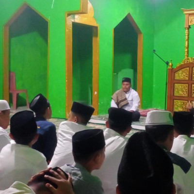 Peringati 10 Muharram, Ponpes As’adiyah Galber Gelar Dzikir dan Doa Bersama