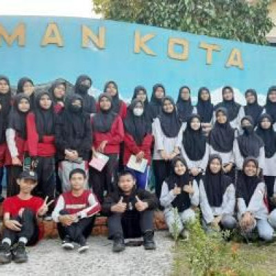 PMR-WIRA MAN Kepulauan Selayar Lakukan Pelatihan Outdoor