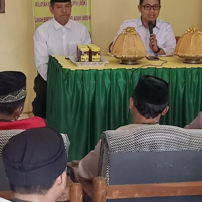 Dalam Sehari, Bimas Islam Kemenag Gowa Lakukan FGD Mandiri di 3 KUA Kecamatan