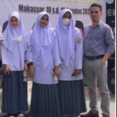 12 Peserta Didik MA Muallimin Muhammadiyah Cab. Makassar Simulasi KSM 2022