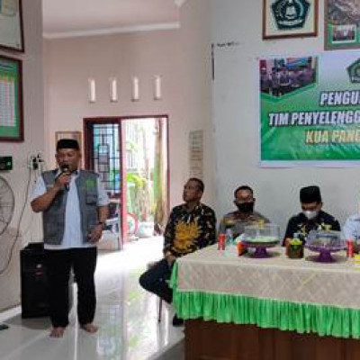 Lagi, KUA Kec. Panca Rijang Punya Terobosan Baru Dalam Melayani Masyarakat