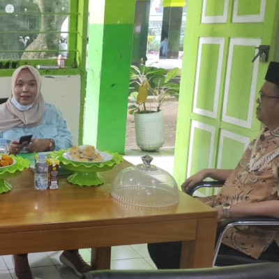 Kemenag Visitasi Calon Penerima Inkubasi Bisnis Pesantren di Sulawesi Selatan